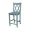 Whitewood Industries Solid Wood Double X-Back Counter Height Dining Stool - 24" Seat Height S86-202 - alternate 1